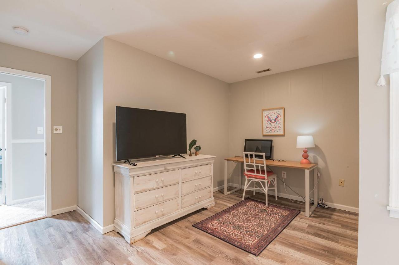 Serene Single Story, Grill, Fire Pit, Fenced Yard And Pet Friendly Stay Cape May Court House Exterior foto